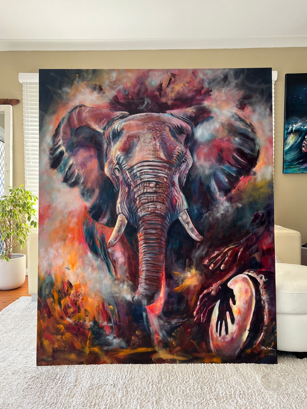 LIVING BY CONVICTION