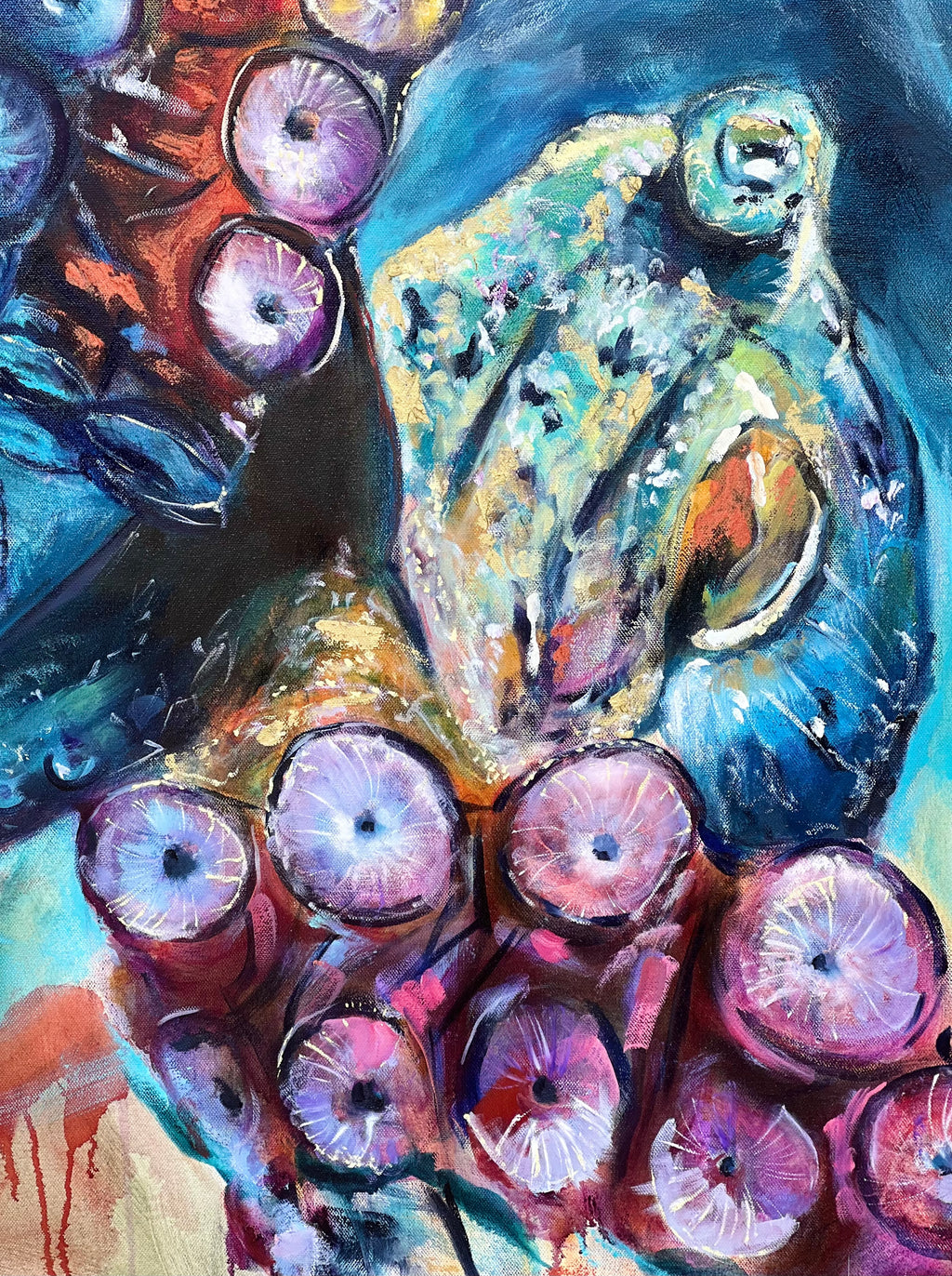 NO LIMITS … FULL EXPRESSION