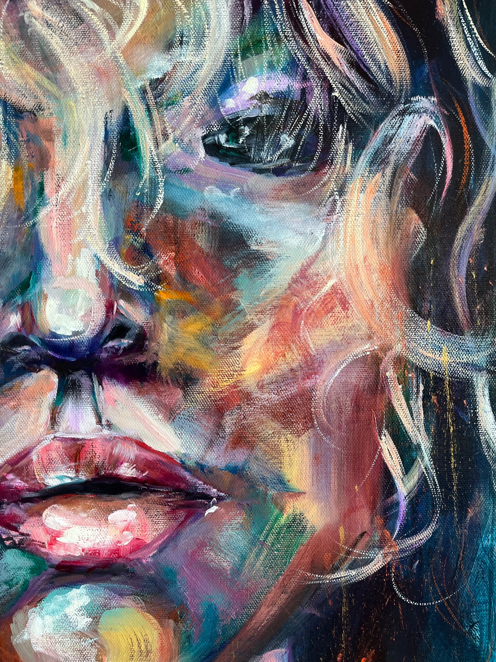 EARTH I - I BRING NEW LIFE FROM DEEP INSIDE