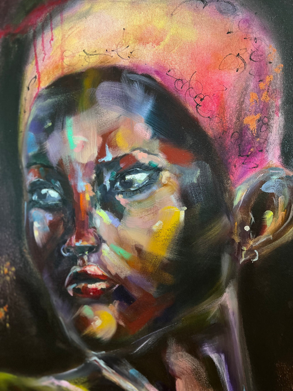 FIRE I - BE BRAVE … AWAKE YOUR FORCE