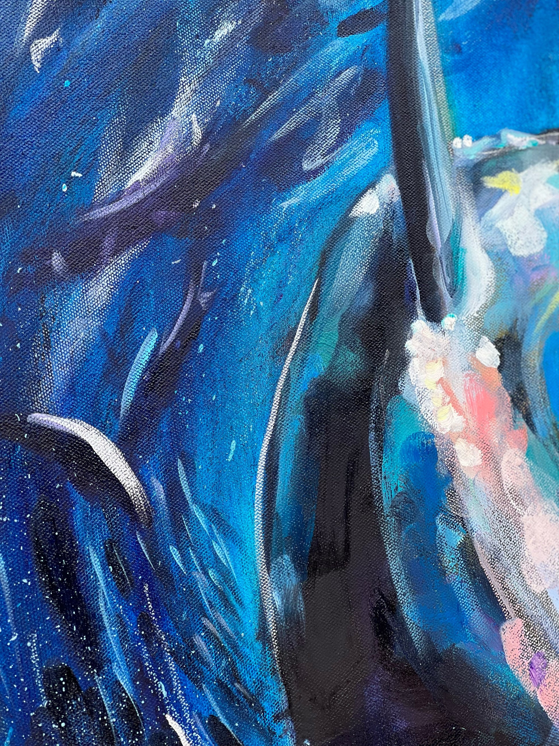 DEPTH OF BEAUTY