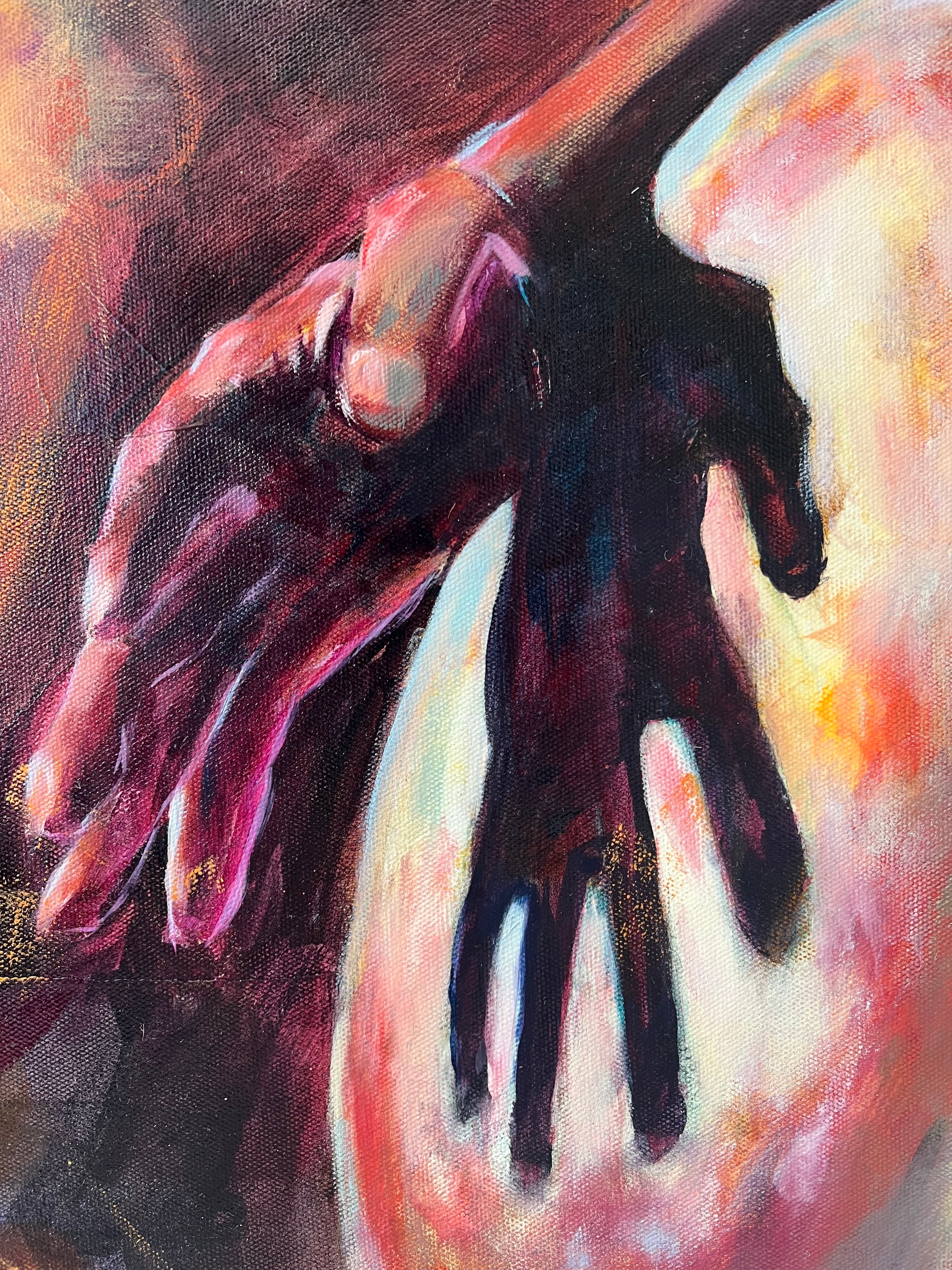 LIVING BY CONVICTION