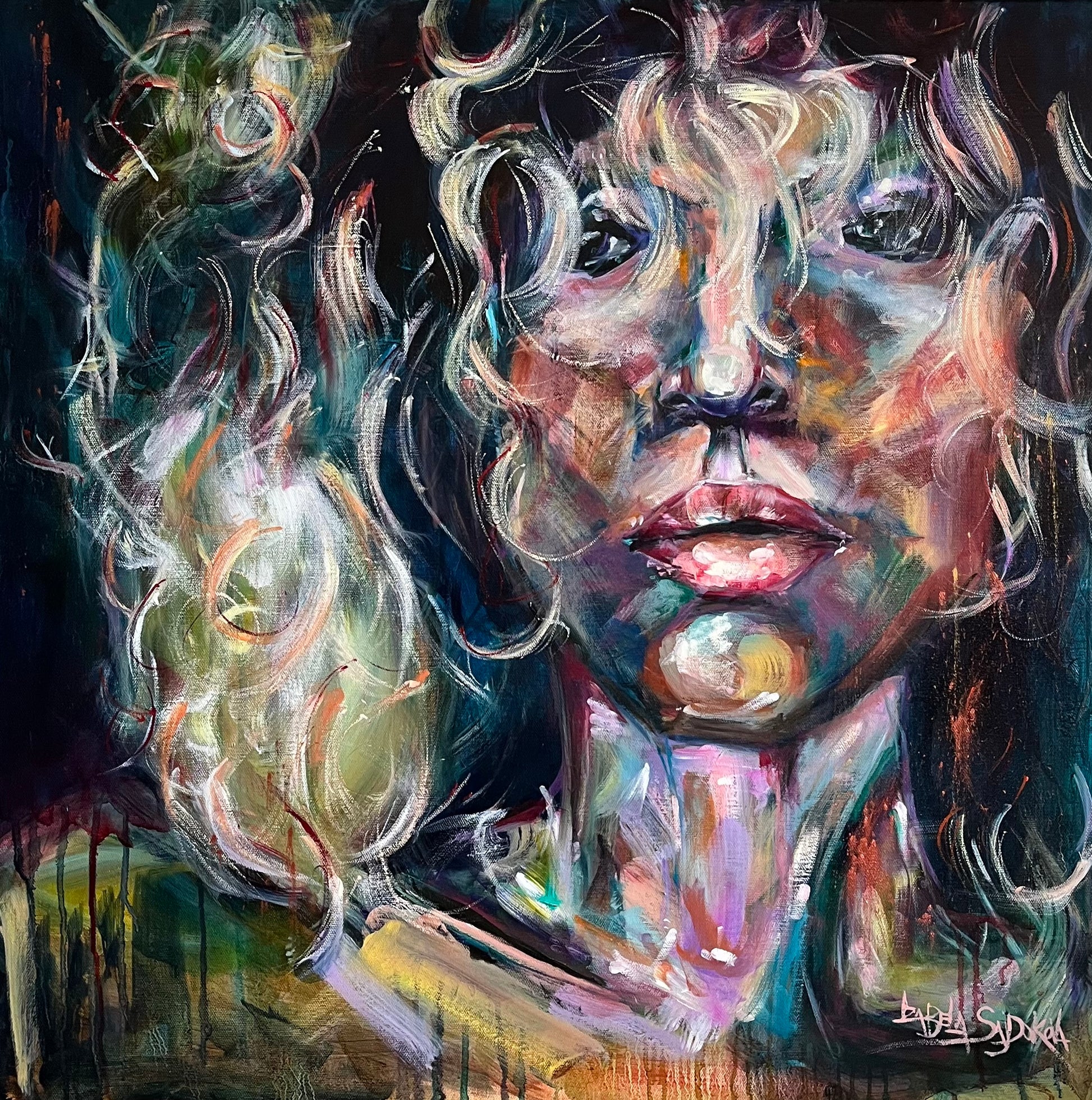 EARTH I - I BRING NEW LIFE FROM DEEP INSIDE