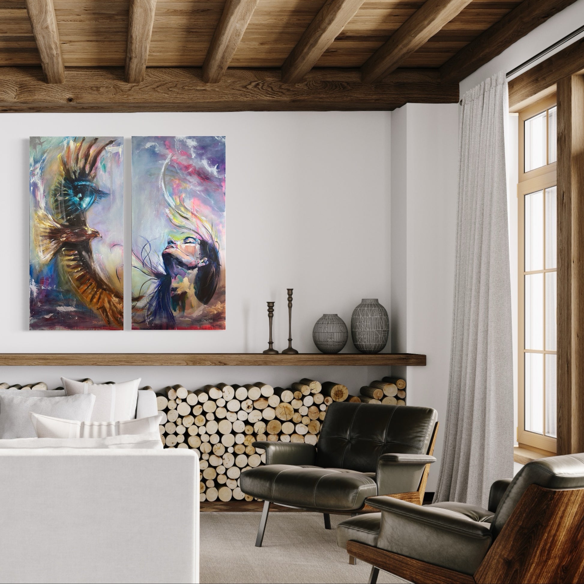 AIR - DIPTYCH
