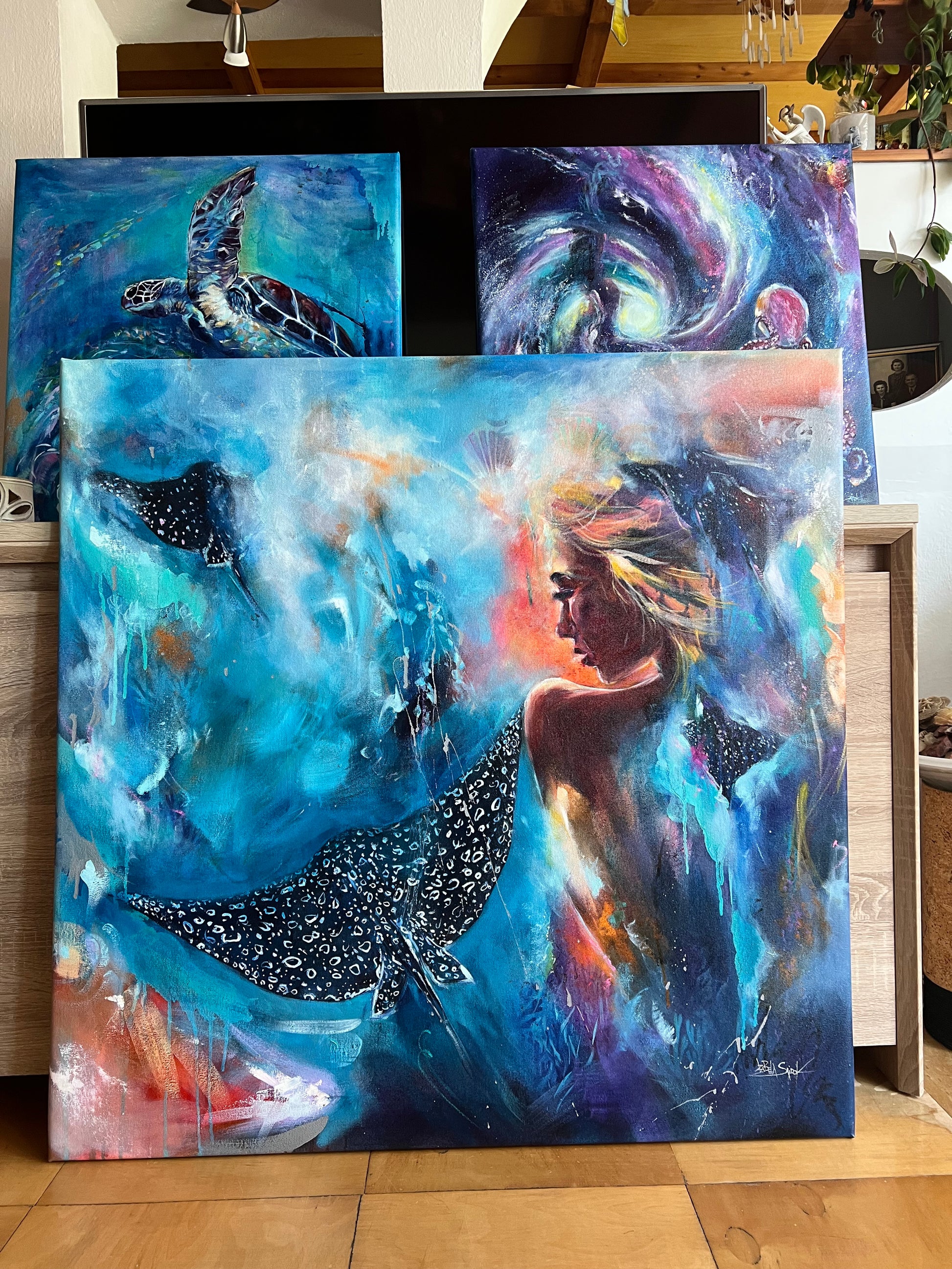 WHERE THE DREAM BEGINS II