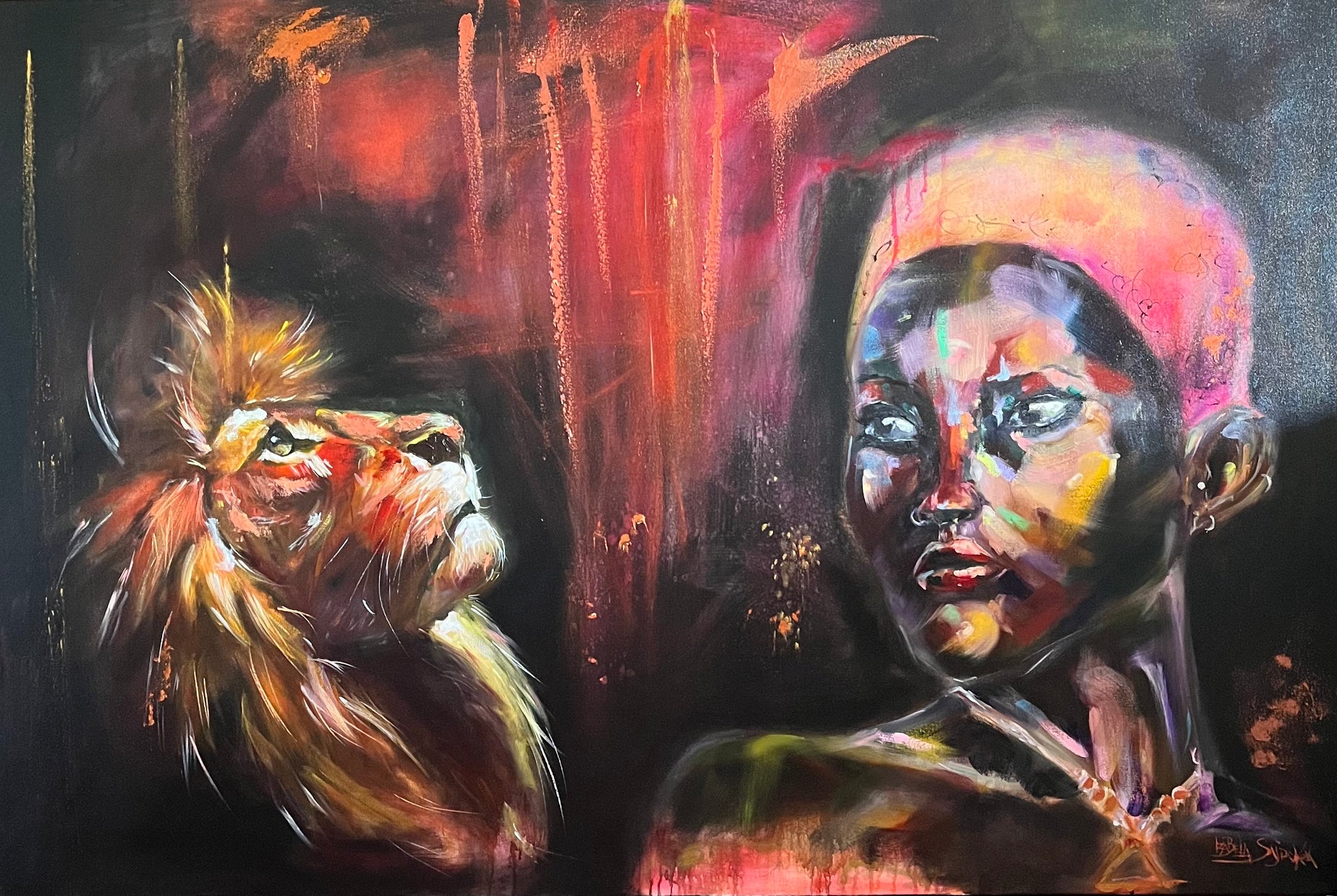 FIRE I - BE BRAVE … AWAKE YOUR FORCE