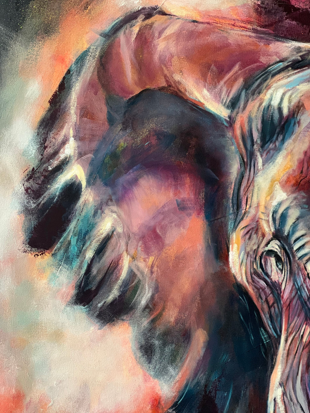 LIVING BY CONVICTION