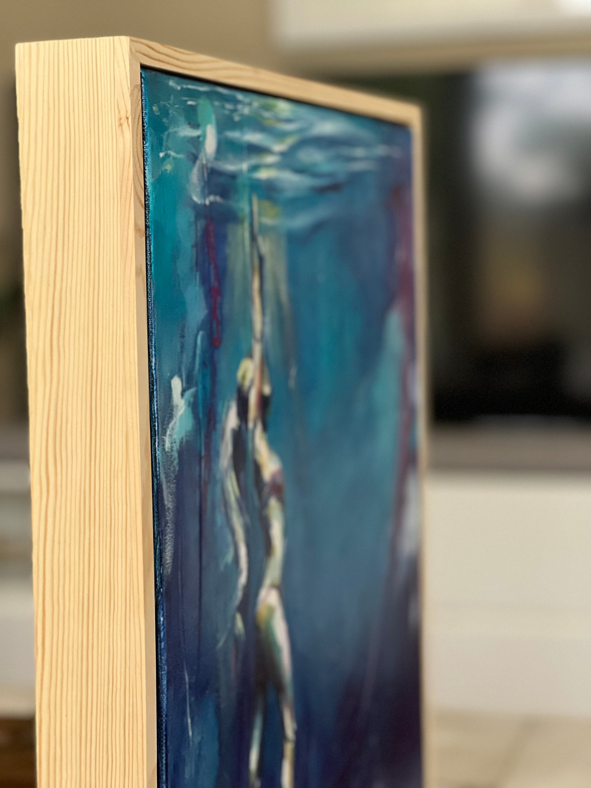 BLUE DROPS