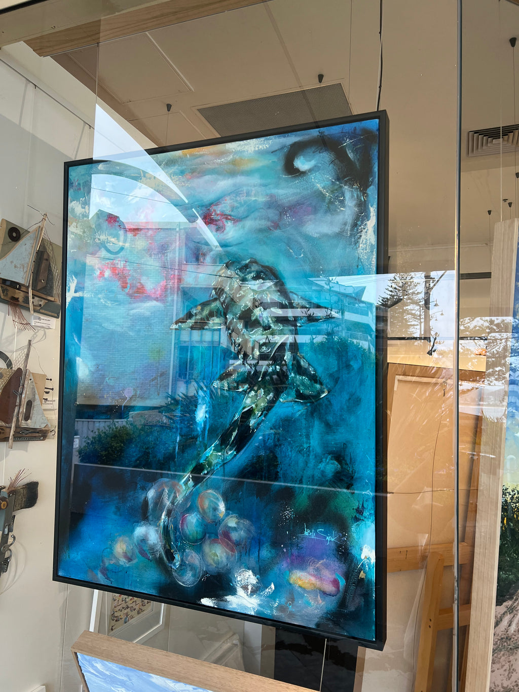 WOBBEGONG - MR PERSONALITY