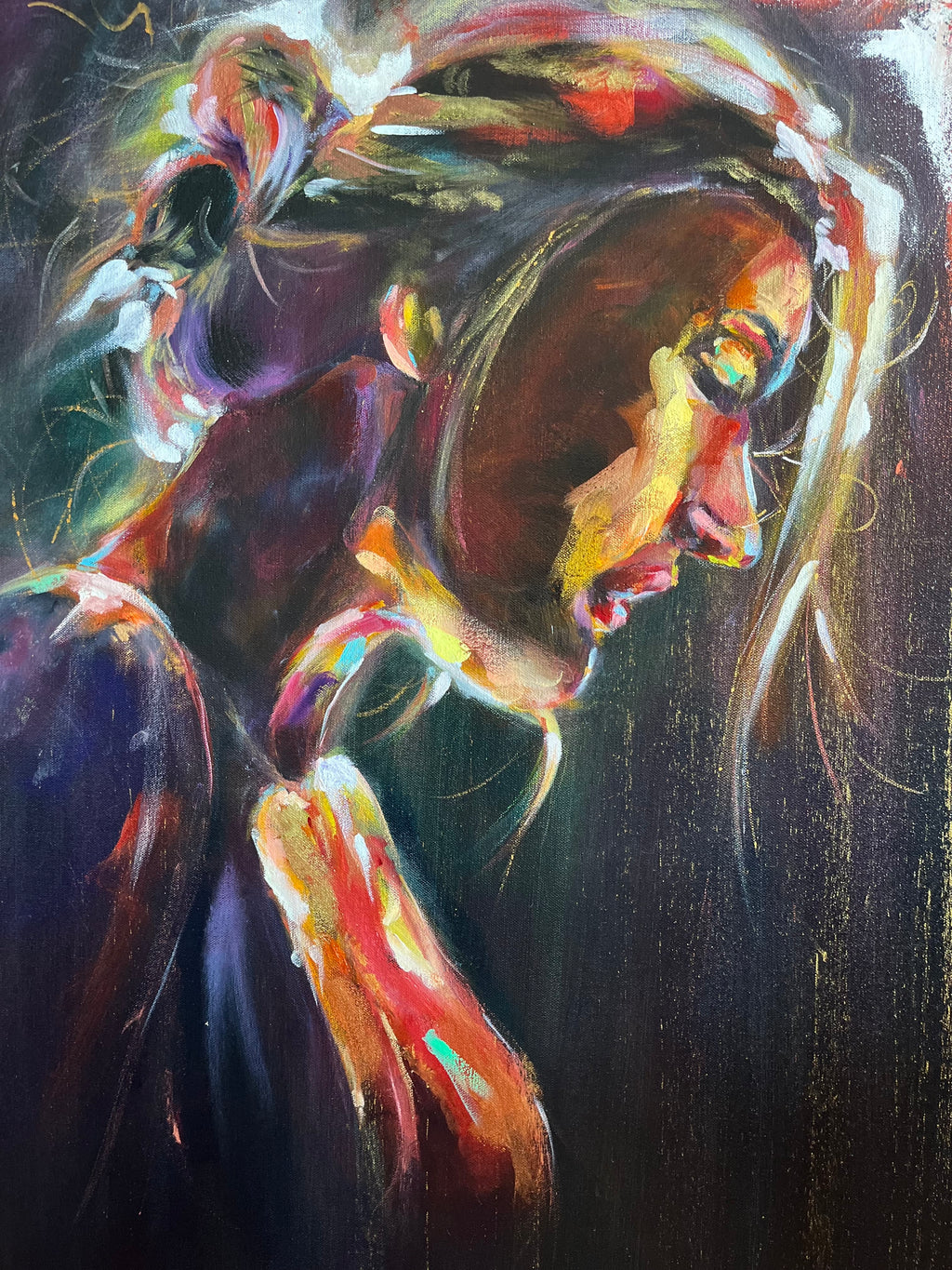 FIRE II - SEE … YOUR POWER IS RISING