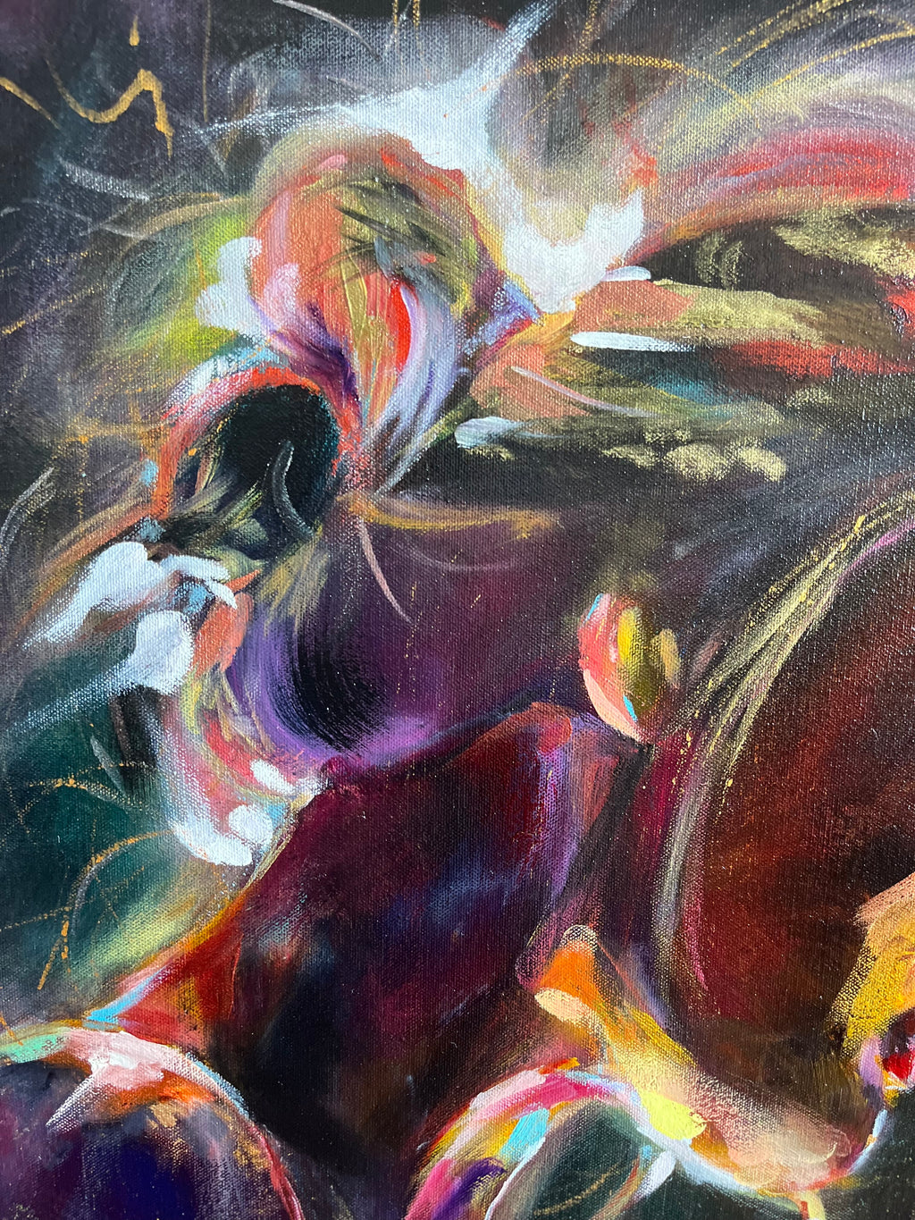 FIRE II - SEE … YOUR POWER IS RISING