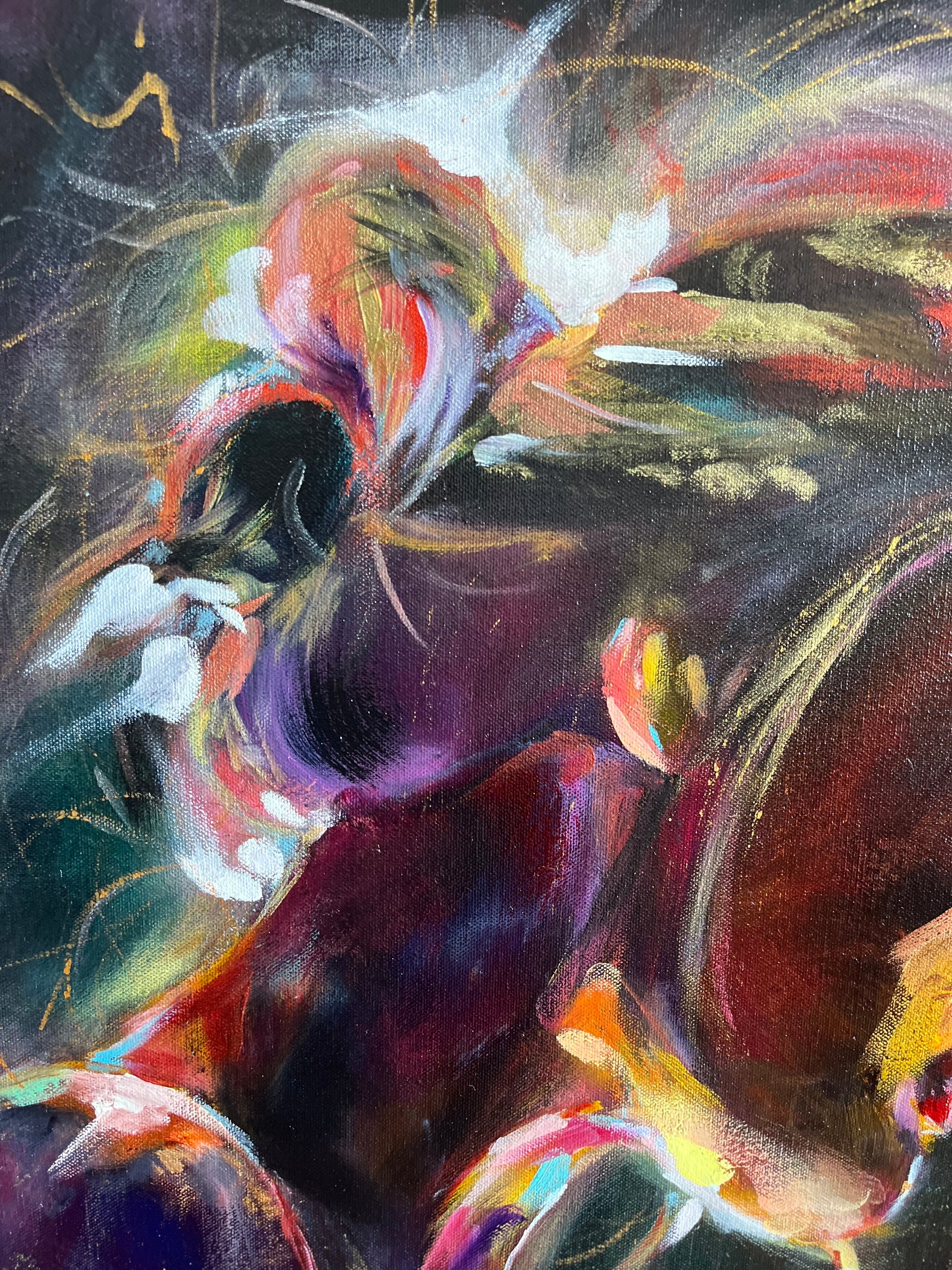 FIRE II - SEE … YOUR POWER IS RISING