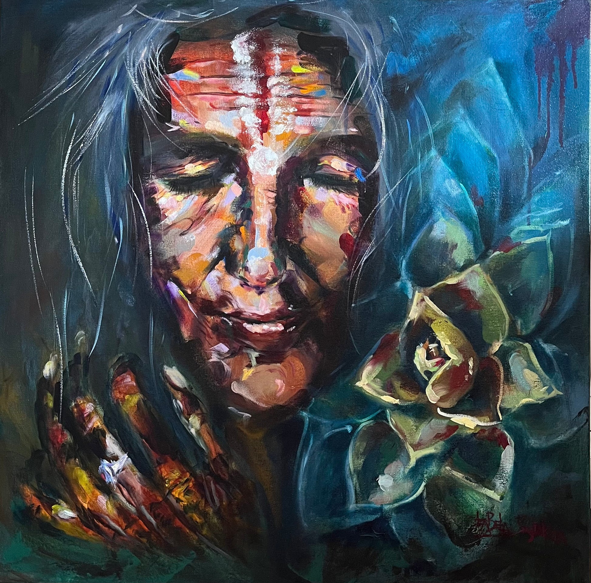 EARTH II - I AM A KEEPER OF TRUTH AND WISDOM