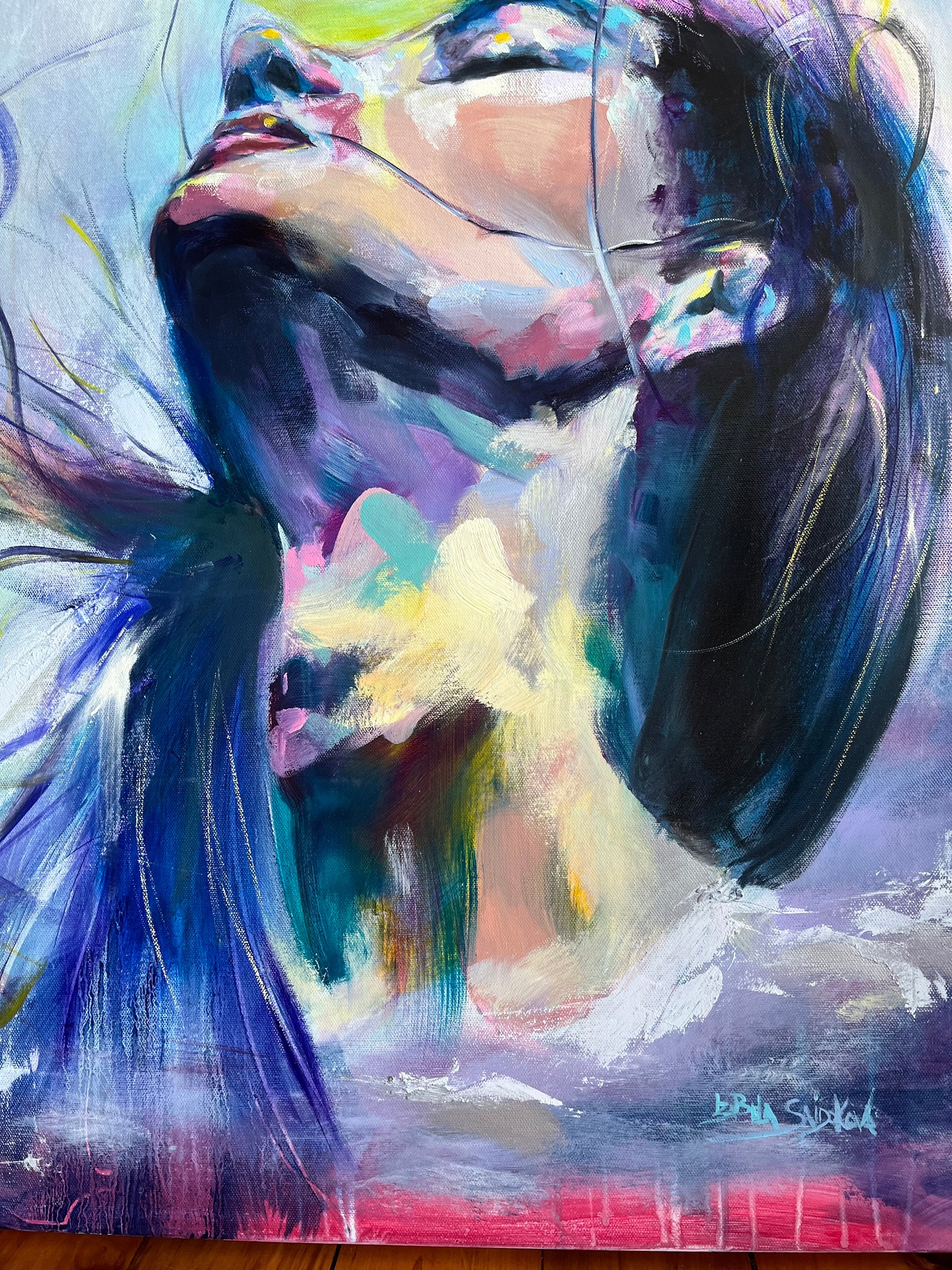 AIR - DIPTYCH