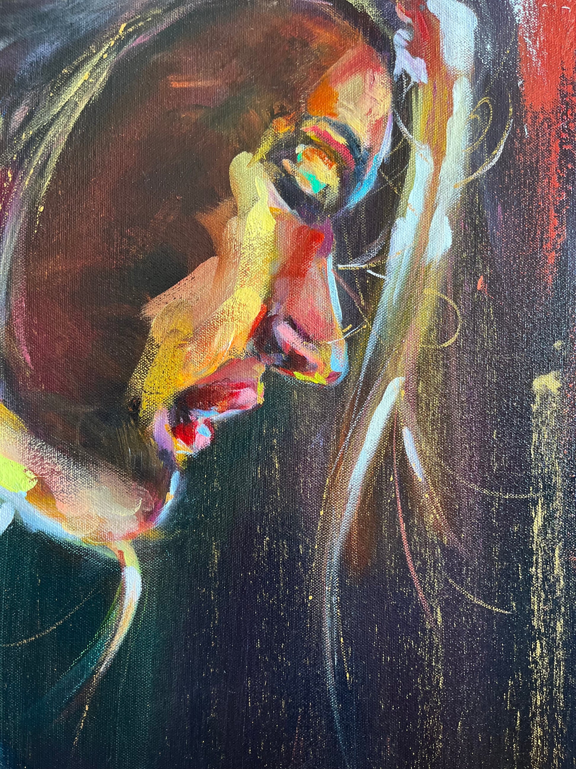 FIRE II - SEE … YOUR POWER IS RISING