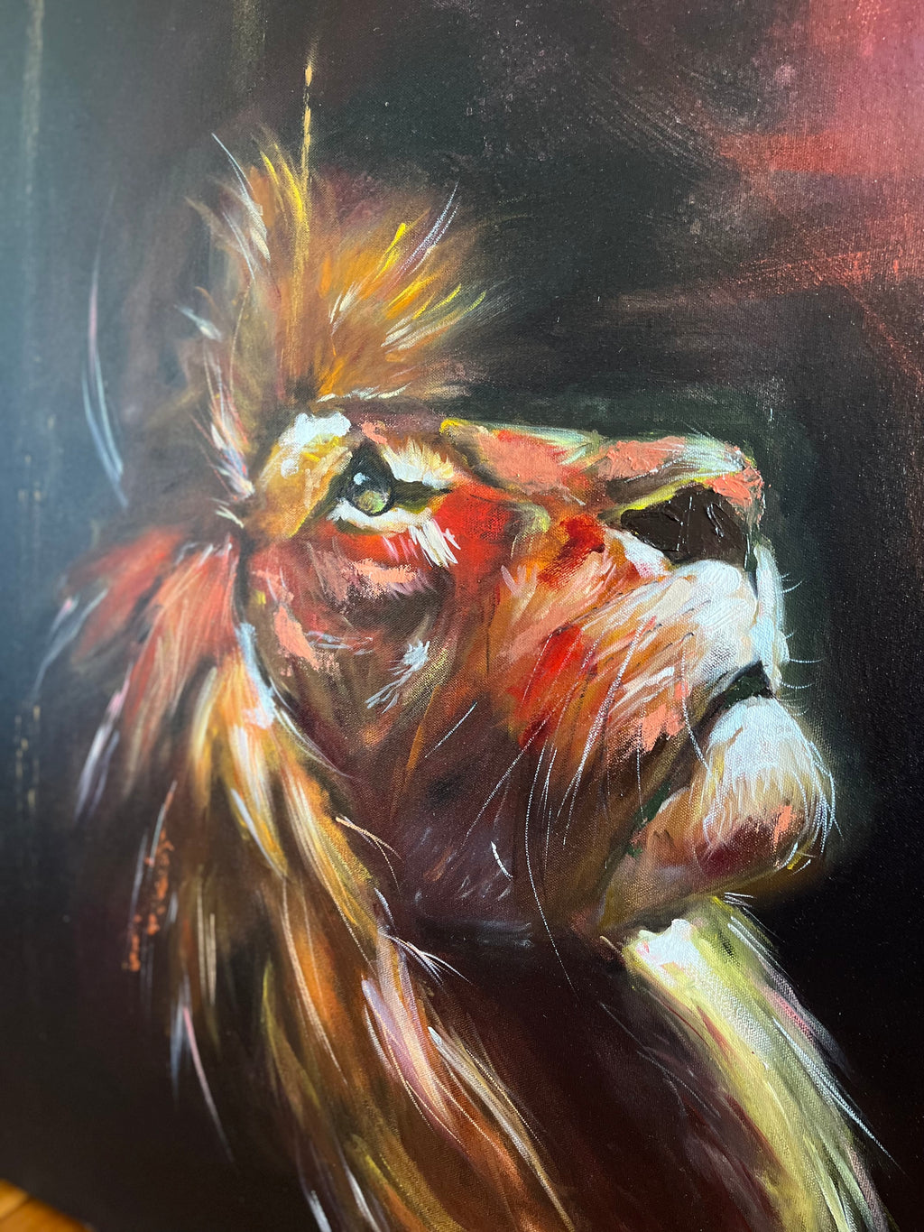 FIRE I - BE BRAVE … AWAKE YOUR FORCE