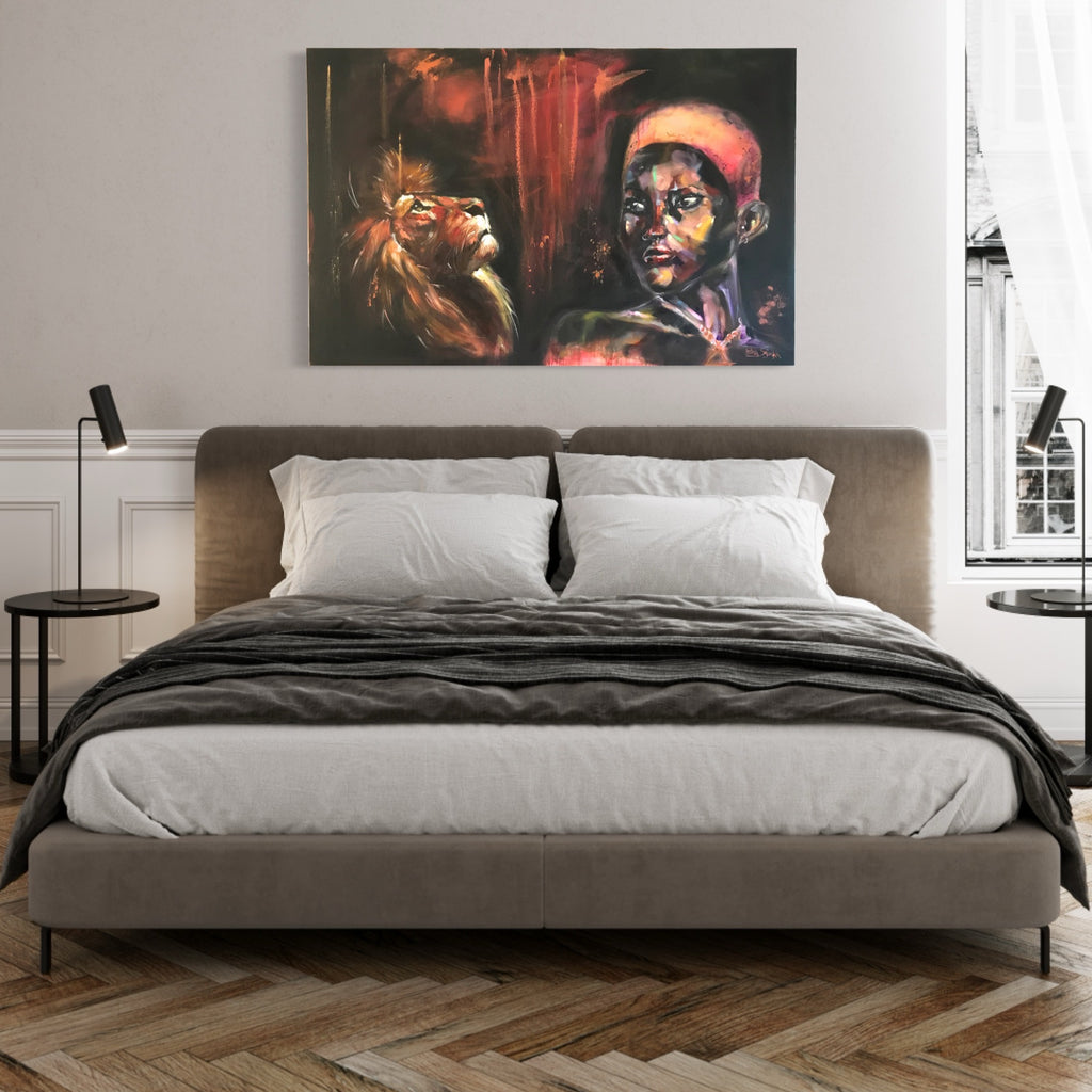 FIRE I - BE BRAVE … AWAKE YOUR FORCE