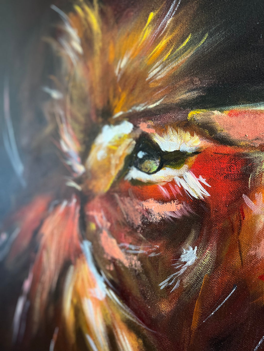 FIRE I - BE BRAVE … AWAKE YOUR FORCE