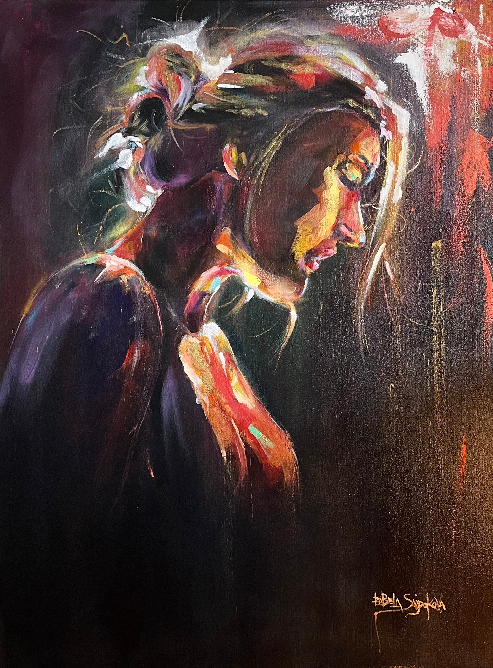 FIRE II - SEE … YOUR POWER IS RISING