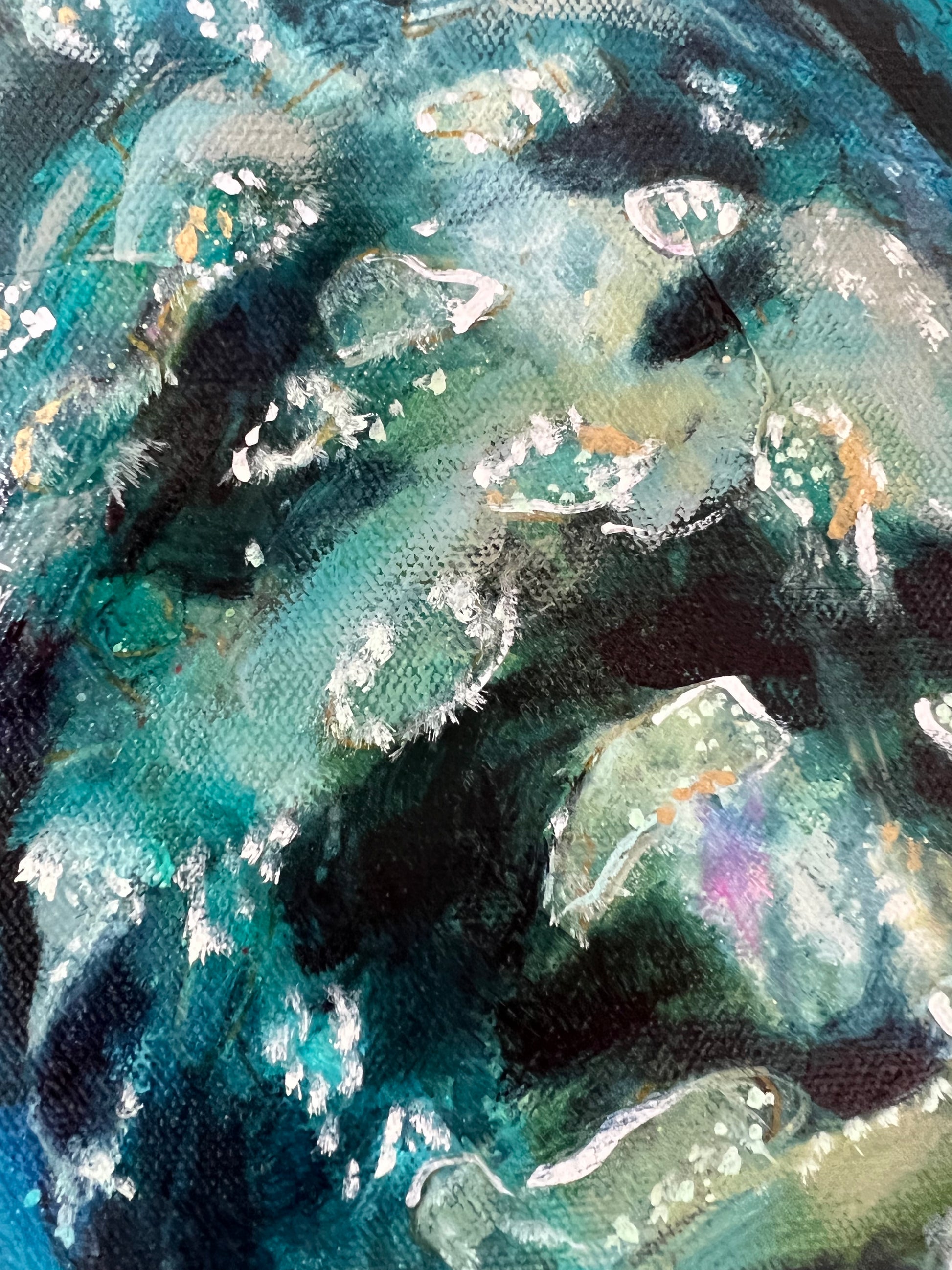 WOBBEGONG - MR PERSONALITY