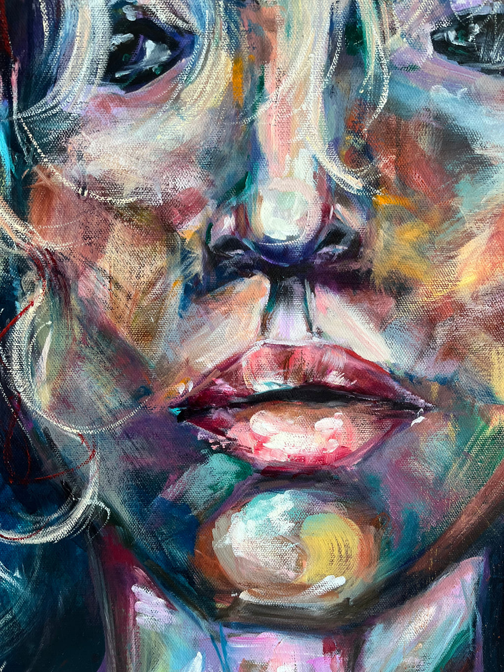 EARTH I - I BRING NEW LIFE FROM DEEP INSIDE