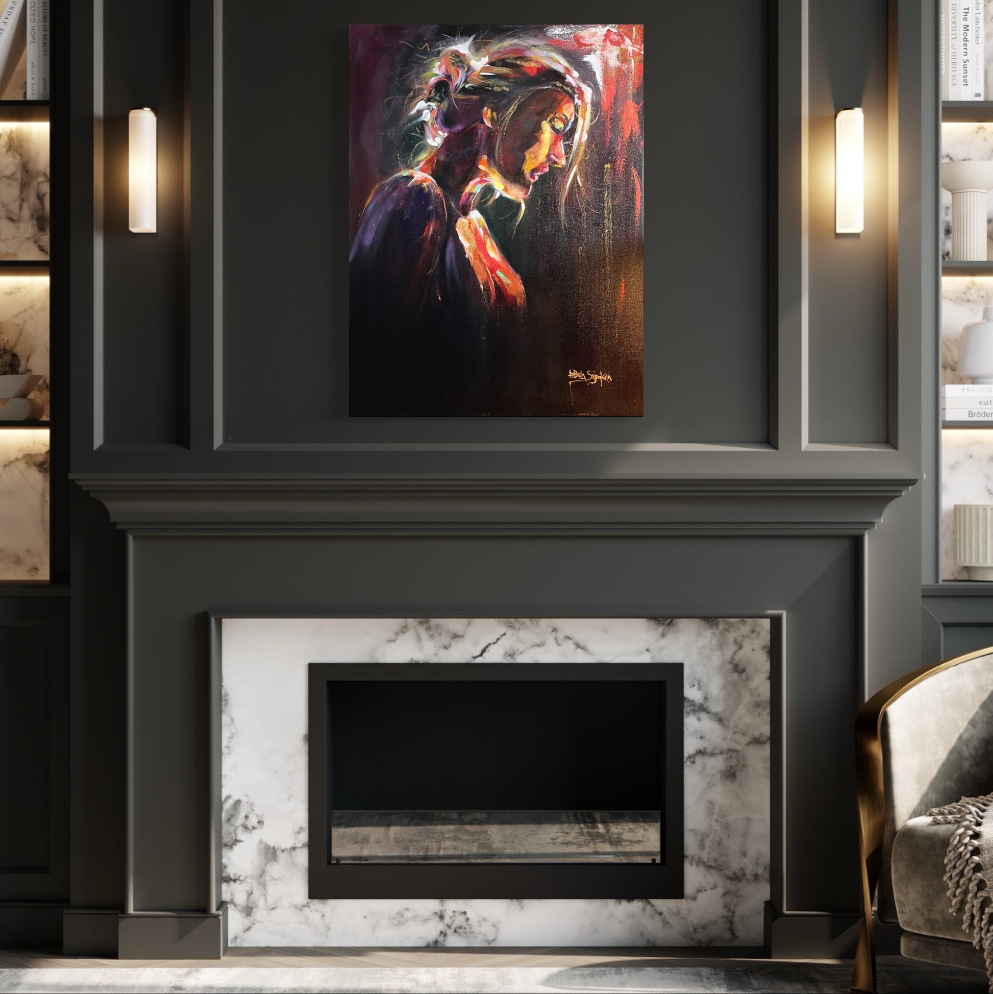 FIRE II - SEE … YOUR POWER IS RISING