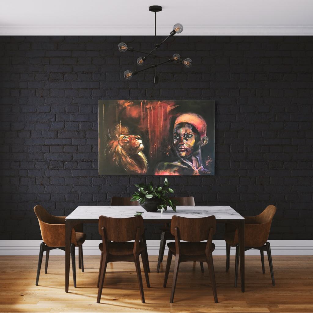 FIRE I - BE BRAVE … AWAKE YOUR FORCE